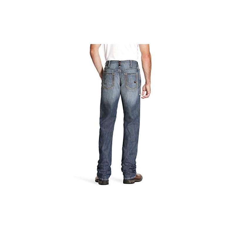 Ariat Flame Resistant M4 Low Rise Basic Boot Cut Jean