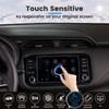 XCNGSUA for 8-In 2024 Maxima Murano Kicks Versa Screen Protector