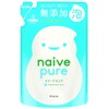 (Additive-free) Naive Pure Foam Body Soap (Can be Used with