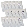 Tocco Premium E-Lotion, 15 Packs, Pouches, Individual Packaging, Trial Samples,