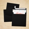 LUX Paper Square Invitation Envelopes for 5 x 5 Cards