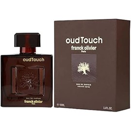 Frank Oliver Oud touch eau de parfum spray for men, 3.4 Fl Ounce, woody and aromatic (5633)