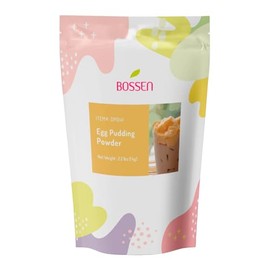 Bossen Pudding Powder-2.2 pounds (EGG)