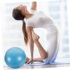 FUNOMOCYA Exercise Ball Small Core Ball Gym Exercise Ball Yoga