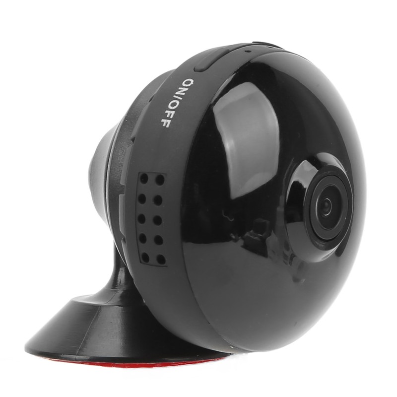 H6 720P Wide Angle Security Camera Mini Wifi Security Camera