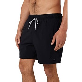 Rip Curl Men's Daily Volley Swimming Trunks Black M, black