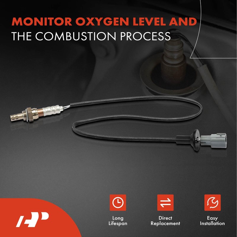 A-Premium O2 Oxygen Sensor Compatible with Lexus LS400 1995-2000, SC400