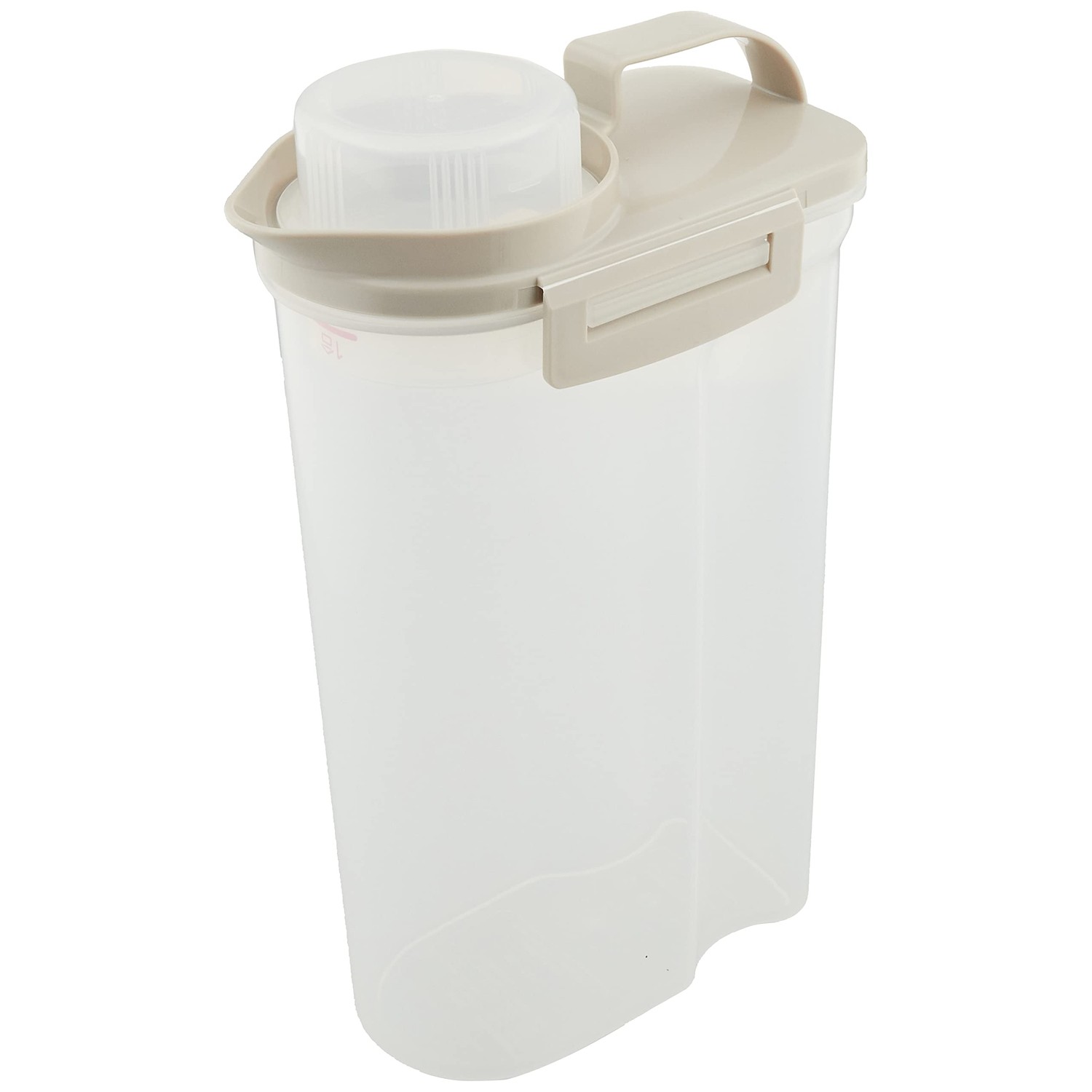 Liberty Corporation LD-243 Style Storage Refrigerator Rice Container ...