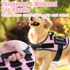 No Pull Dog Harness Small Medium Sized Dog, Service Dog