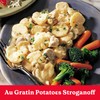 Betty Crocker Au Gratin Casserole Potatoes, Made with Real Cheese,