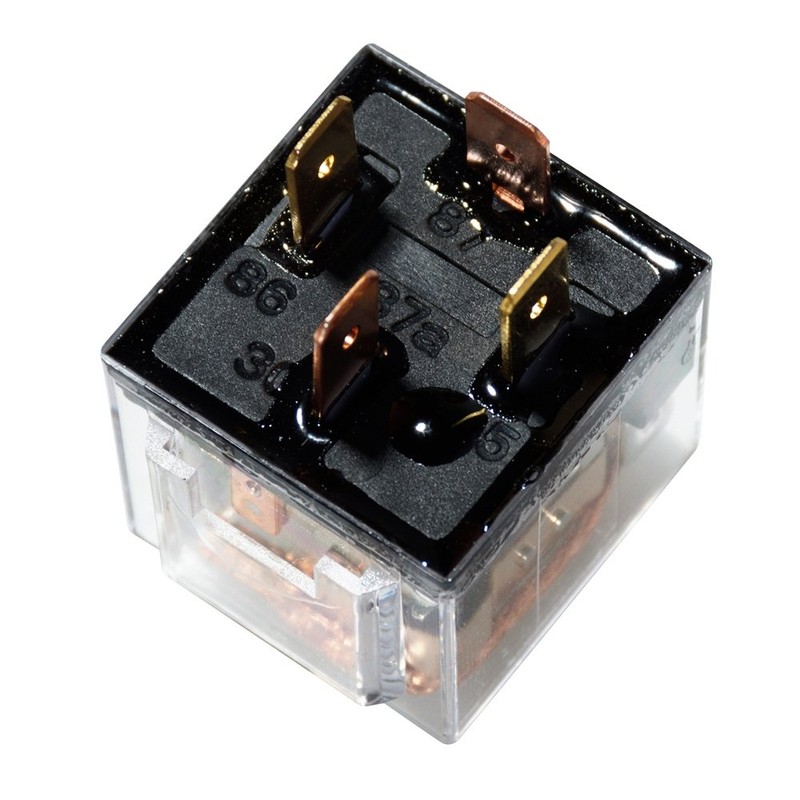 EHDIS DC 12V 60A 1NO SPST 4 Pin Relay Car