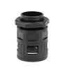 sourcing map Cable Gland Corrugated Tube Connector AD25 Pipe Joint