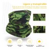 Future 6 Par Bandana Y Mangas Deportivas Para Brazo Moto