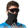 WHEEL UP Bicycle Protection Face Mask Breathable Neck Gaiter Riding