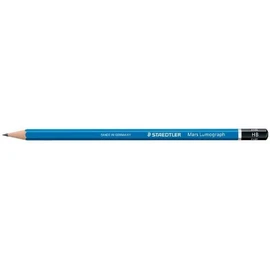 STAEDTLER Mars Lumograph Pencil 5H Pack of 3