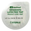 Sterifeed Baby Teat, Orthodontic, Disposable, Pack of 10