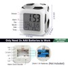 ZonleeApex Soccer Ball Alarm Clock Gift Decor for Boys Girls