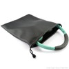 Geekria Headphone Carrying Bag/Universal Headset Protection Pouch/Portable Travel Bag/Soft Headphones