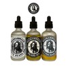 MAGNANIMOUS BEARD OIL (3.5 OZ) "ALEXANDER" SCENT (MAHOGANY, COGNAC, BLOOD