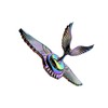 BEALIFE Unique Car Front Hood Ornament Thick for Long-Lasting Gifts