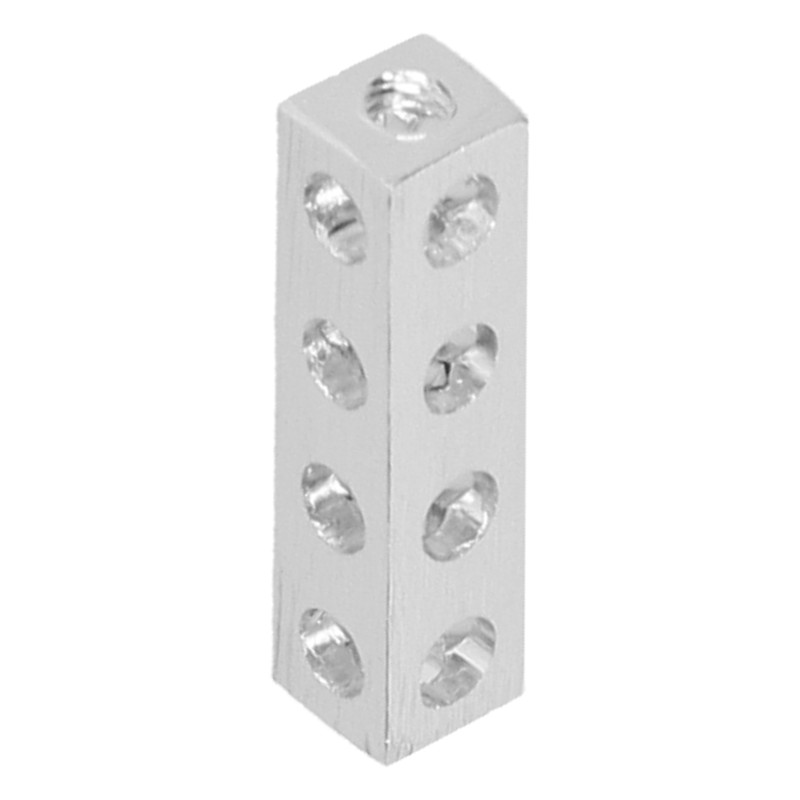 Aluminum Extrusion L Shaped Beam Light Weight Good Strength Corrosion