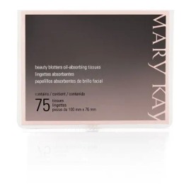 Papelillos Absorbentes De Brillo Facial Mary Kay                                                                                                      
