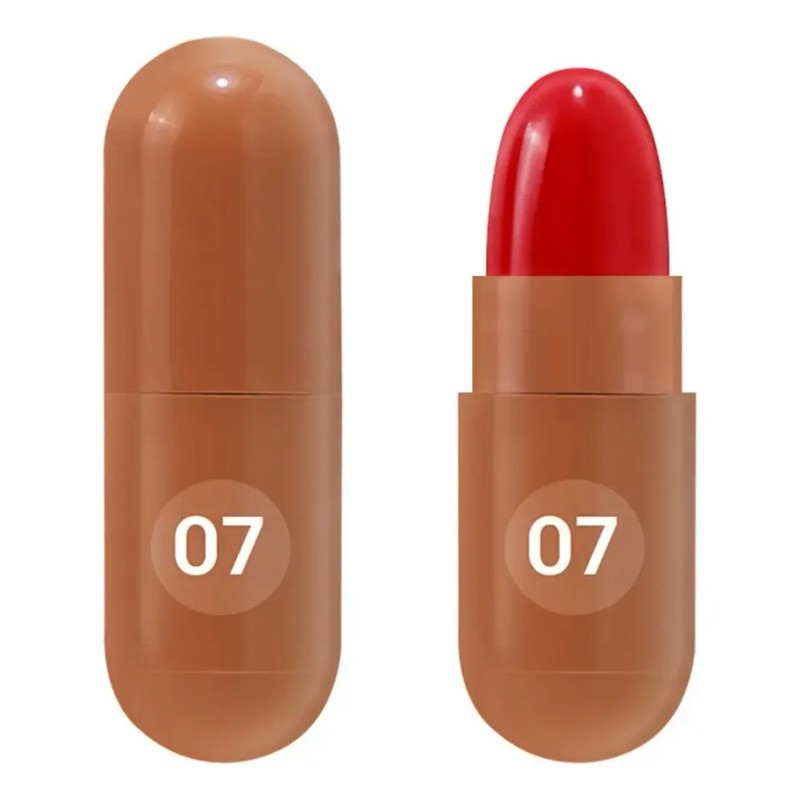 Set De Pintalabios L Matte Star Candy Mini Capsule Lipstick