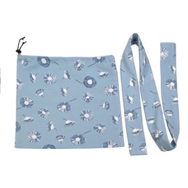 Catheter Bag Cover with Catheter Tube Cover for 2000ml Foley Bag Urinary Drainage Bag Cover
