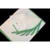 日東 Spun New Dish Towel Pack of 12 Green