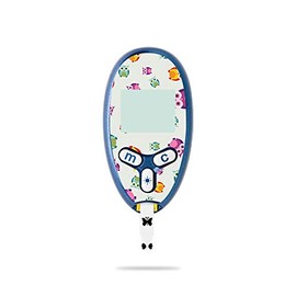 MightySkins Skin Compatible with Abbott Freestyle Lite - Owls | Protective, Durable, and Unique Vinyl Decal wrap Cover | Easy to Apply, Remove, and Change Styles | Made in The USA