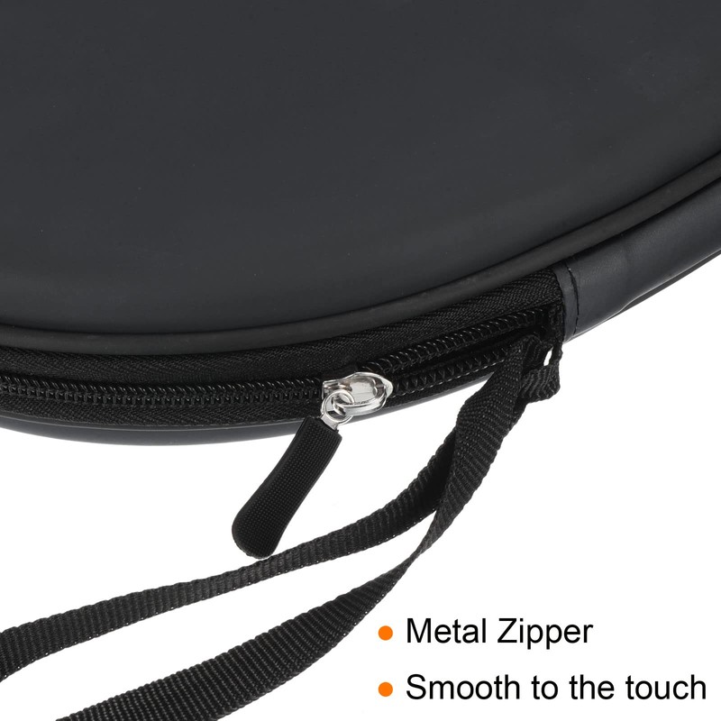 PATIKIL Table Tennis Racket Case, Ping Pong Paddle Case Hard