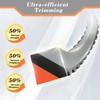 Cluparis 5-Pound 105 Heavy Duty Sawtooth Trimmer Line, 0.105" x
