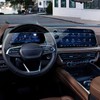LANTU 4PCS Car Screen Protector for 2025 Chevy Suburban LS/LT/RST/Z71/Premier/High