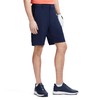 IZOD Men's Golf 9.5" Swingflex Stretch Straight Fit Short, Navy