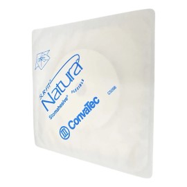 Barrera Flexible Caja C/10pz Natura Convatec P/ Sist De 2pz