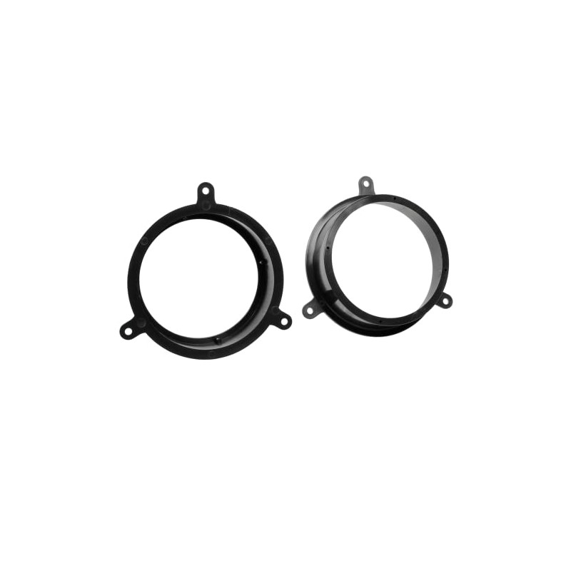 ACV 271250-09 LA-Aufnahme Speaker Rings for Renault 165 mm Front