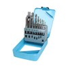 Metric MM Tap and Drill Set M3 – M12 Taps