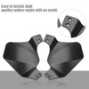 Tactics Rubber Side Protector Ears Protection Covers for FAST Helmet