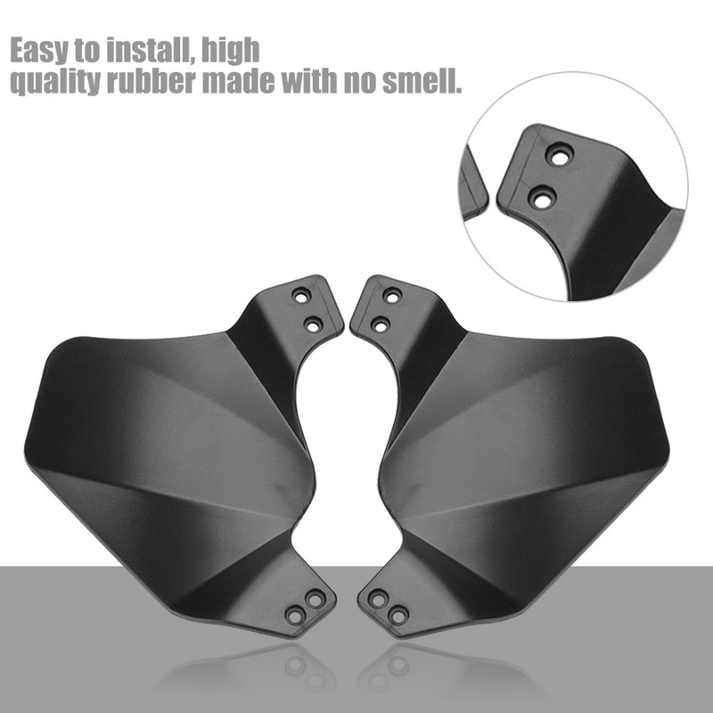 Tactics Rubber Side Protector Ears Protection Covers for FAST Helmet