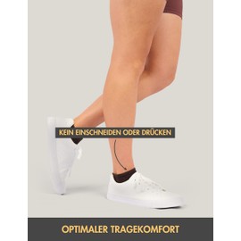 Basic Treasure 10 Pairs of Women's Trainer Socks, Cotton Ankle Socks, Women's Low Cut, Women's Trainer Socks, Cute Socks, mix