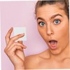 Almohadillas Desmaquillantes Exfoliantes de Bolsitas y Transpirables Limpieza Facial Diaria