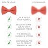Bow Tie House Linen Baby Boy Pre-Tied Bow Tie Formal