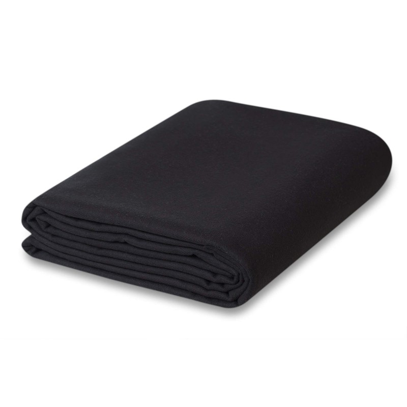 CCS CHICAGO CANVAS & SUPPLY Black Golf Simulator Commando Cloth