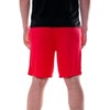 LIFEGUARD Pantalones cortos para correr con licencia oficial para hombre,