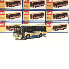 City Bus 90th Anniversary Original/Tomica/Yokohama City Bus Original/Tomica Hiro/Mitsubishi Fuso Aero Star