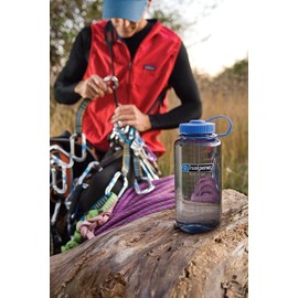 Nalgene Tritan Wide Mouth BPA-Free Water Bottle