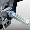 AUTOSOLO Camber Alignment Tool - Magnetic Wheel Alignment Gauge for