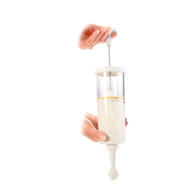 Tescoma Cream Whipper Yellow