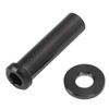 Road Bike C Clamp Fixed Nuts 30mm Titanium Alloy Antirust