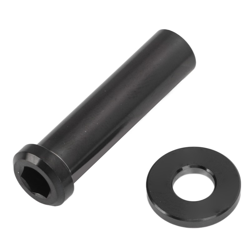 Road Bike C Clamp Fixed Nuts 30mm Titanium Alloy Antirust